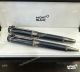 NEW! Montblanc Writers Edition Fountain Sir Arthur Conan Doyle Blue Pen Black-coated Clip (6)_th.jpg